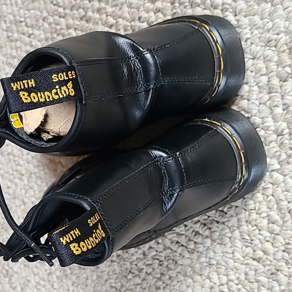 Dr Martens 7 Zavala black boots - Picture 5 of 8